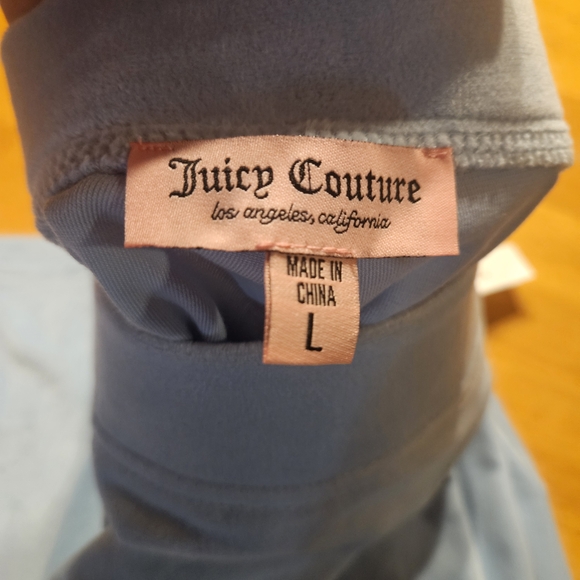 Juicy Couture Light Blue Track Pants & Joggers - Picture 11 of 13